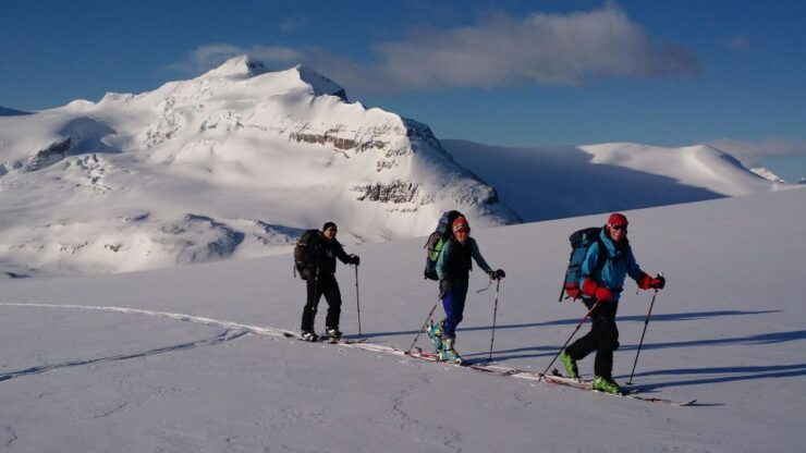Backcountry Ski: Powder Warrior, February & March - Experience Highlights