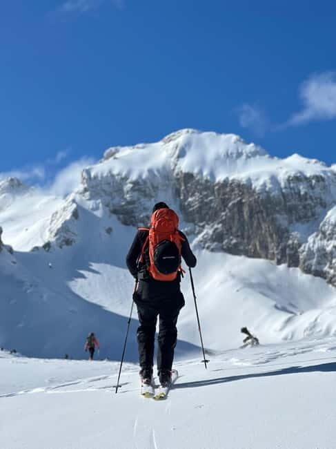 Backcountry skiing in Montenegro - Good To Know