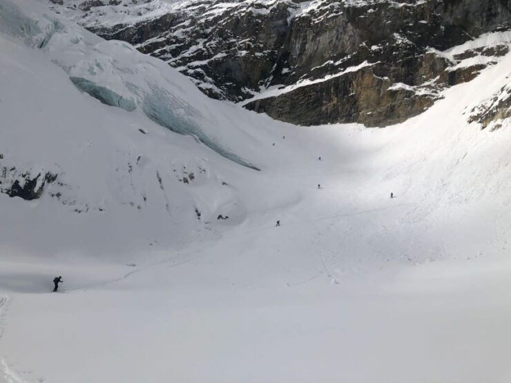 Backcountry Skiing: March Radness - Booking and Cancellation Policies