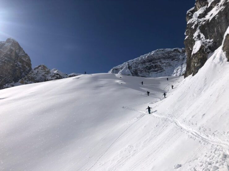 Backcountry Skiing: March Radness - Experience and Highlights