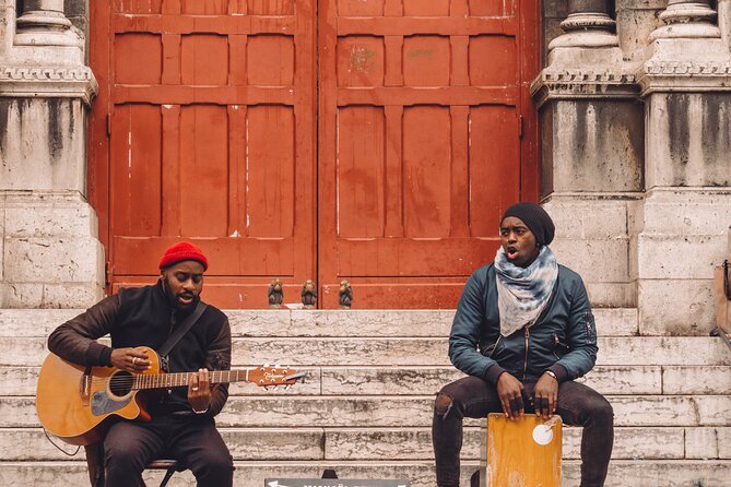 Backpackers Private Tour of Paris - Experience Best of Everything With a Local - Taking in the Local Culture of Paris