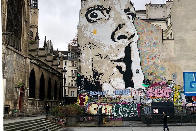 Backpackers Private Tour of Paris - Experience Best of Everything With a Local - Common Questions