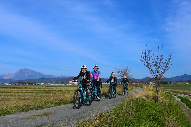 Backroads Exploring Japan's Rural Life & Nature: Half-Day Bike Tour Near Kyoto - Tour Overview