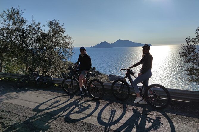 Backroads & Limoncello Experience: Sorrento E-Bike Tour - Tour Reviews and Ratings