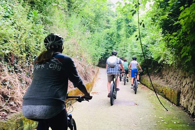 Backroads & Limoncello Experience: Sorrento E-Bike Tour - Fun and Unforgettable Experiences
