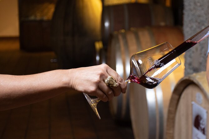Backstage Brunello & Gourmet Wine-Food Tasting in Montalcino - Booking Information