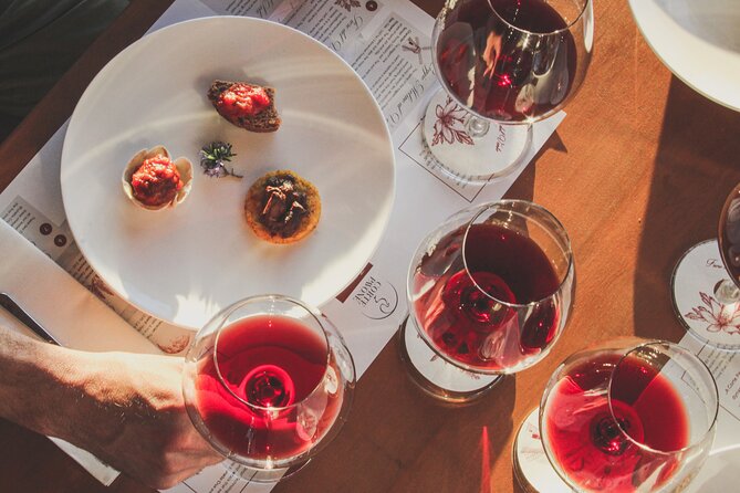 Backstage Brunello & Gourmet Wine-Food Tasting in Montalcino - Directions to Corte Pavone Winery