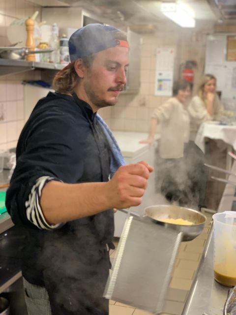 Backstage Dining Tour - Tour Duration and Starting Time