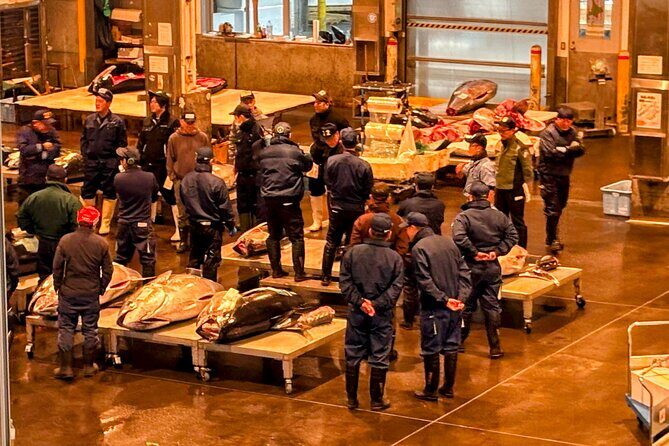 Backstage Pass to Sapporo Central Market - Who Will Love This Tour?