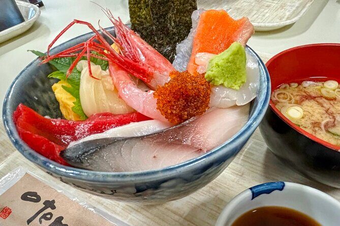 Backstage Pass to Sapporo Central Market - The Sum Up