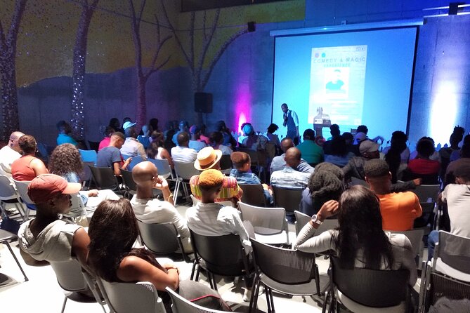 Backstage With a Budding Magician - Intimate Magic Show & Interaction - Whats Included