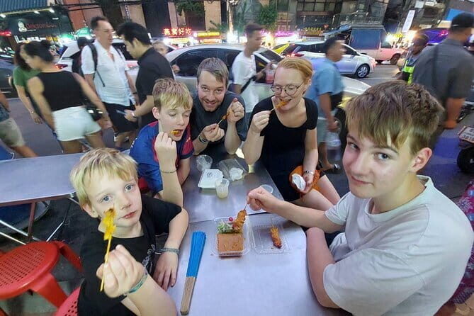 Backstreet Bangkok Exploring the Cradle of Thai Cooking - Why This Tour Is a Great Choice