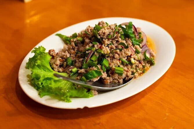 Backstreet Bangkok Exploring the Cradle of Thai Cooking - FAQ