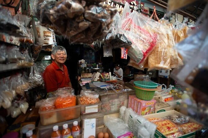 Backstreet Bangkok Exploring the Cradle of Thai Cooking - What Makes This Tour Special?