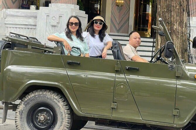 Backstreet Hanoi  Authentic Jeep Exploration - Final Thoughts