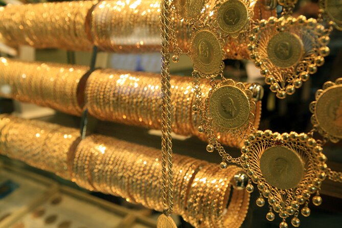 Backstreets of Istanbul - Accessibility Information