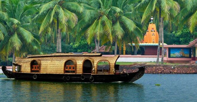 Backwater Houseboat and Fort Kochi Tour From Cochin Port - Important Information