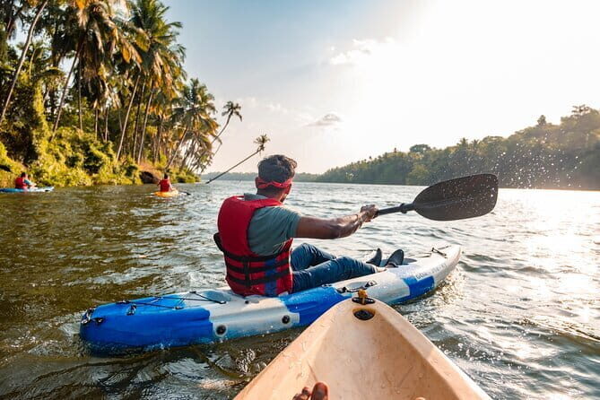 Backwater Kayaking Experience - Exploring the Backwater Kayaking Experience in Goa