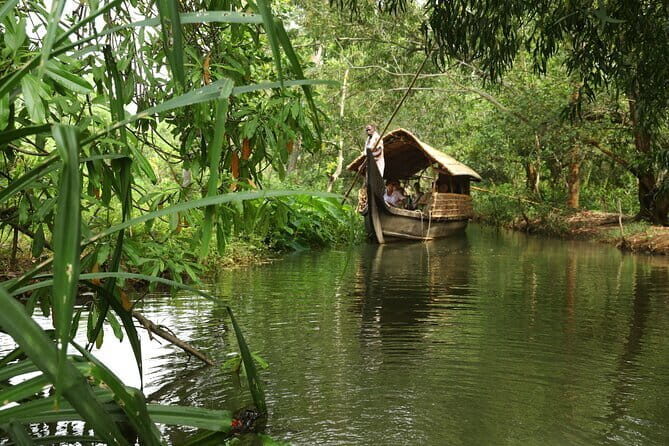Backwater Tour from Cochin - Good To Know