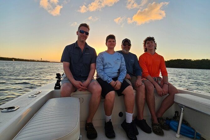 Backwater Wildlife and Boat Tour - The Sum Up