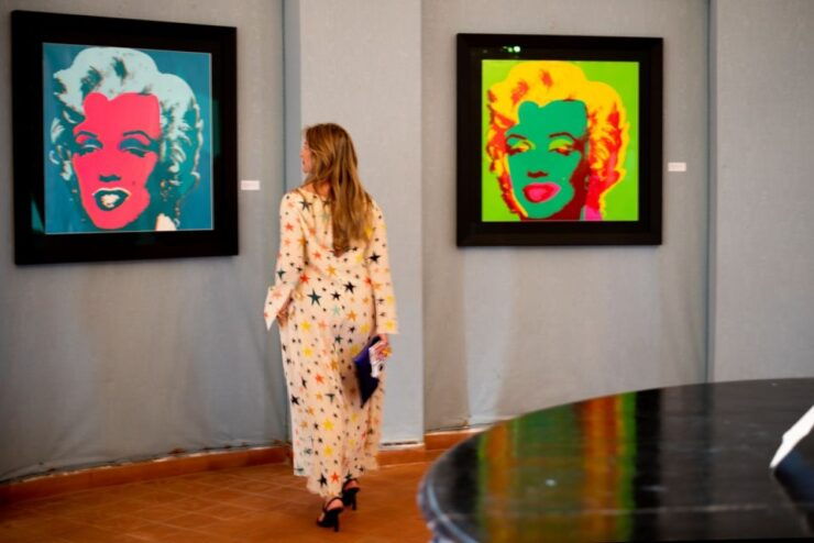 Bacoli: Casina Vanvitelliana Entry Ticket - Ticket Details for Casina Vanvitelliana