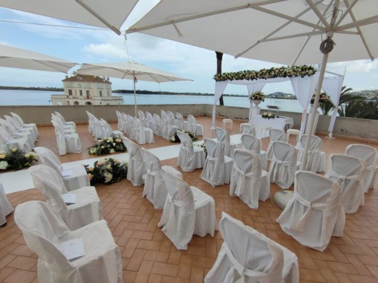 Bacoli: Casina Vanvitelliana Entry Ticket - Free Cancellation and Refund Policy