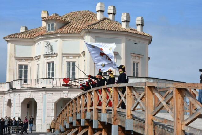 Bacoli: Casina Vanvitelliana Entry Ticket - Duration and Validity of the Entry Ticket