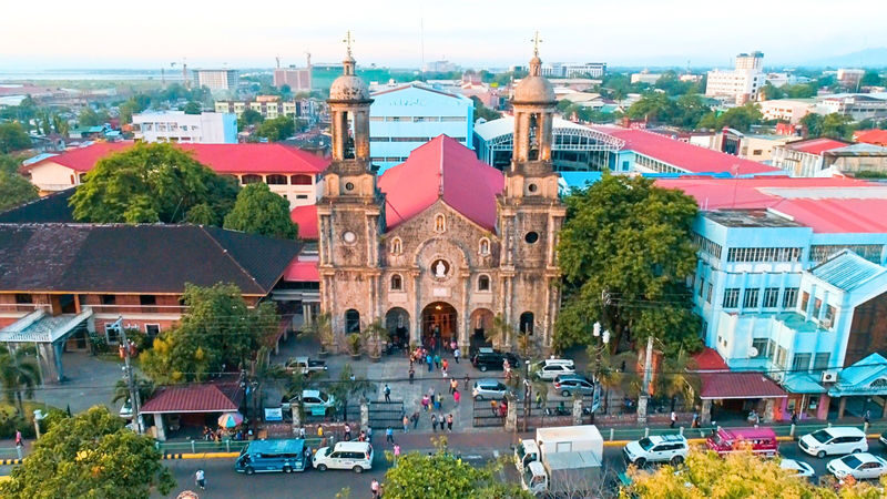 Bacolod City Half-Day Tour - At a glance