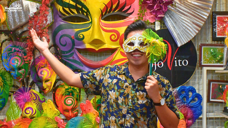 Bacolod City Half-Day Tour - The Ruins: beautiful remains, with a schedule caveat