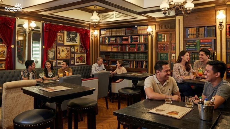 Bacolod Cocktail Crawl Experience - Four bars, one arranged night out