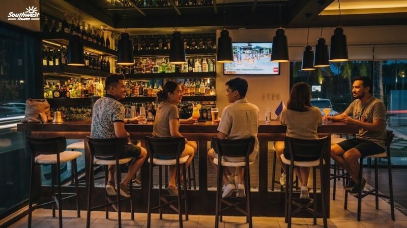 Bacolod Cocktail Crawl Experience - The pickup concern you should take seriously
