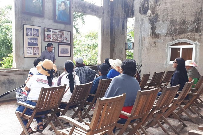Bacolod History Tour - Cultural Heritage of Negros - Cultural Landmarks to Explore