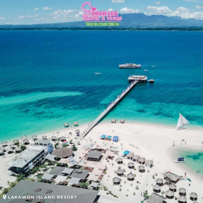 Bacolod: Lakawon Island Escape with Floating Bar Experience - Good To Know
