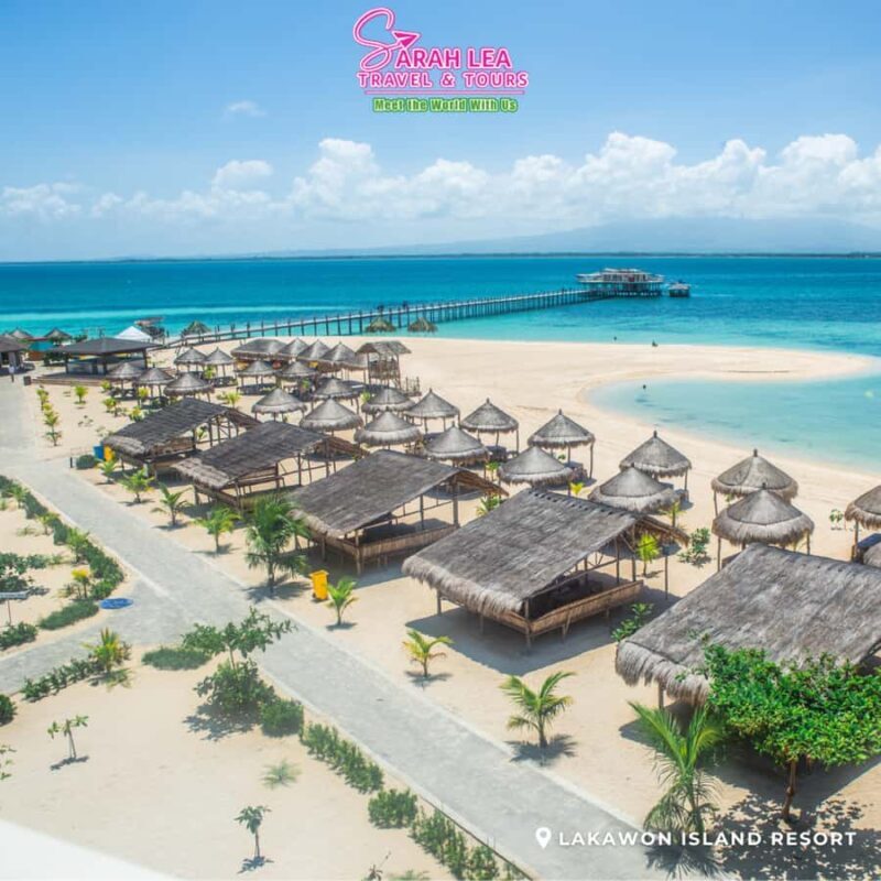 Bacolod: Lakawon Island Escape with Floating Bar Experience - An Overview of the Experience