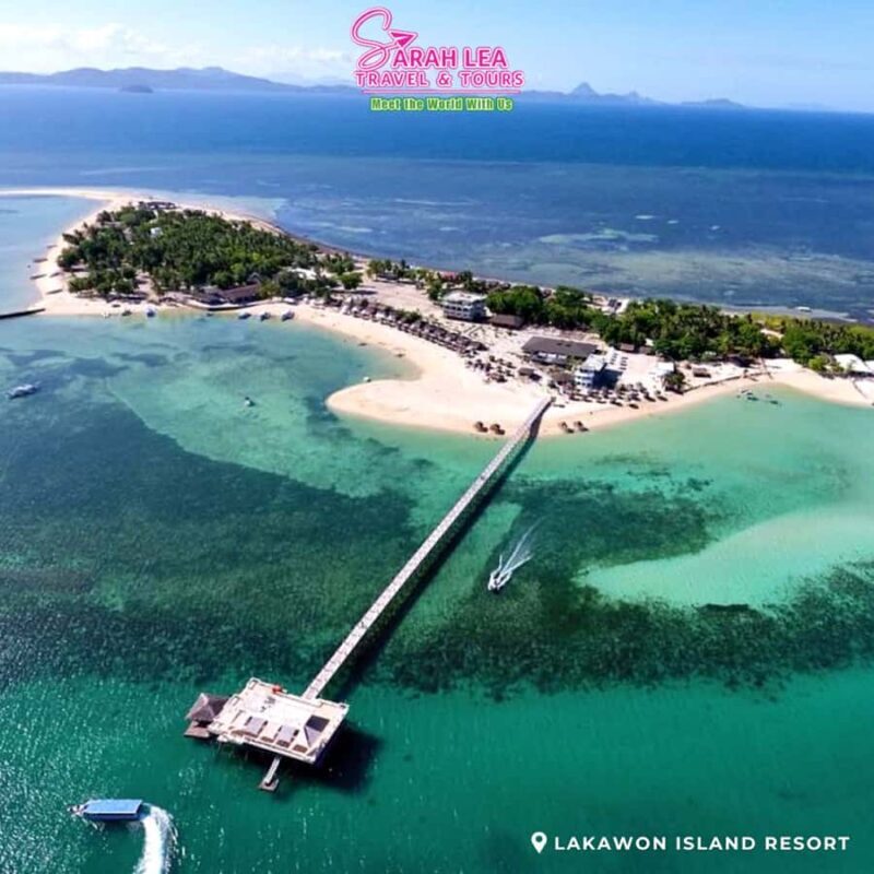 Bacolod: Lakawon Island Escape with Floating Bar Experience - The TawHai Floating Bar Experience