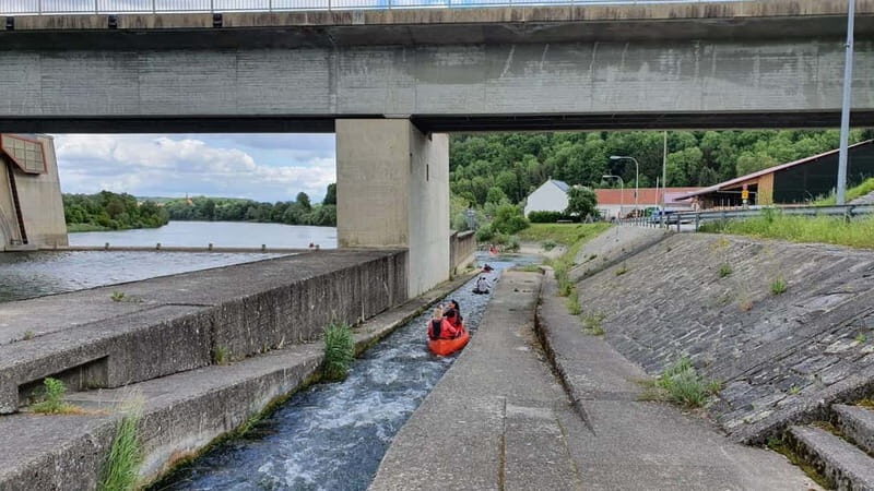 Bad Abbach: Canoeing Tour with Aperol Spritz & Pinsa - Good To Know