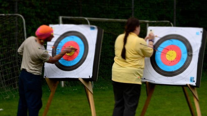 Bad Bellingen: Beginners Archery Course in the Park - Meeting Point