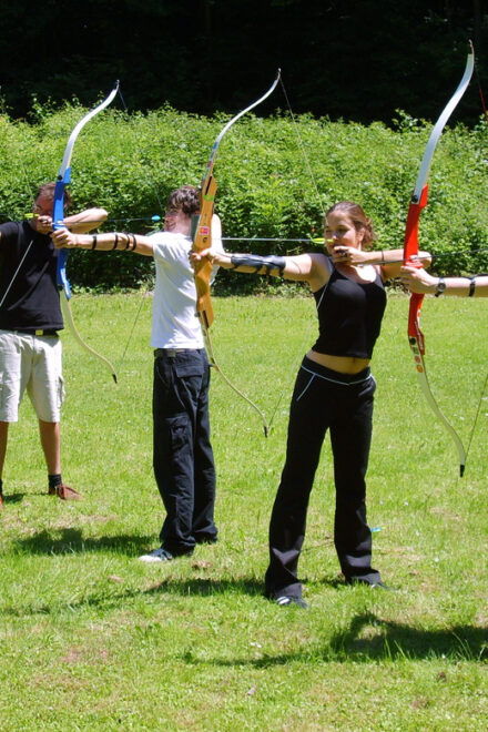 Bad Bellingen: Beginners Archery Course in the Park - Accessibility Information