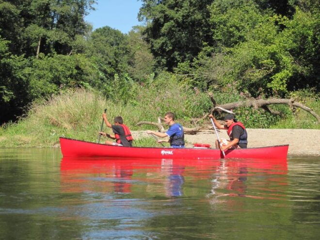 Bad Bellingen: Beginners Canoe Tour on the Altrhein - Accessibility Information