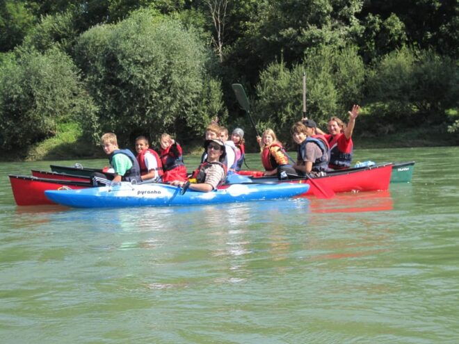 Bad Bellingen: Beginners Canoe Tour on the Altrhein - Booking Information