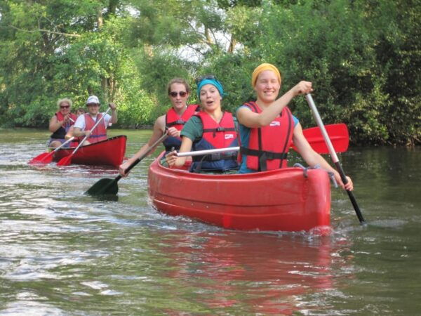 Bad Bellingen: Beginners Canoe Tour on the Altrhein - Frequently Asked Questions