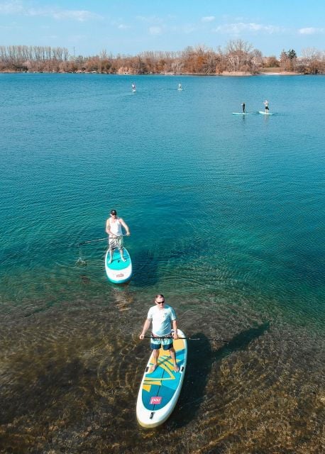 Bad Dürkheim: SUP Beginner Course - Related Activities