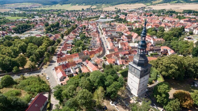 Bad Frankenhausen: Creepy city tour - Good To Know  