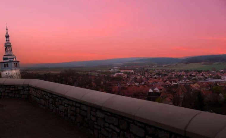 Bad Frankenhausen: Creepy city tour - The Sum Up  