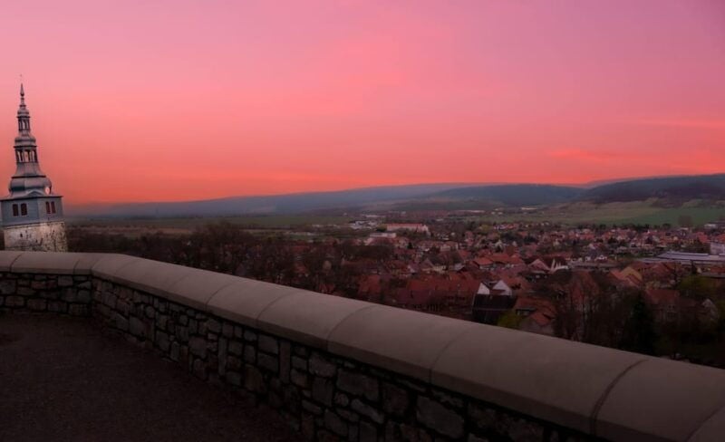 Bad Frankenhausen: Culinary city tour - Good To Know