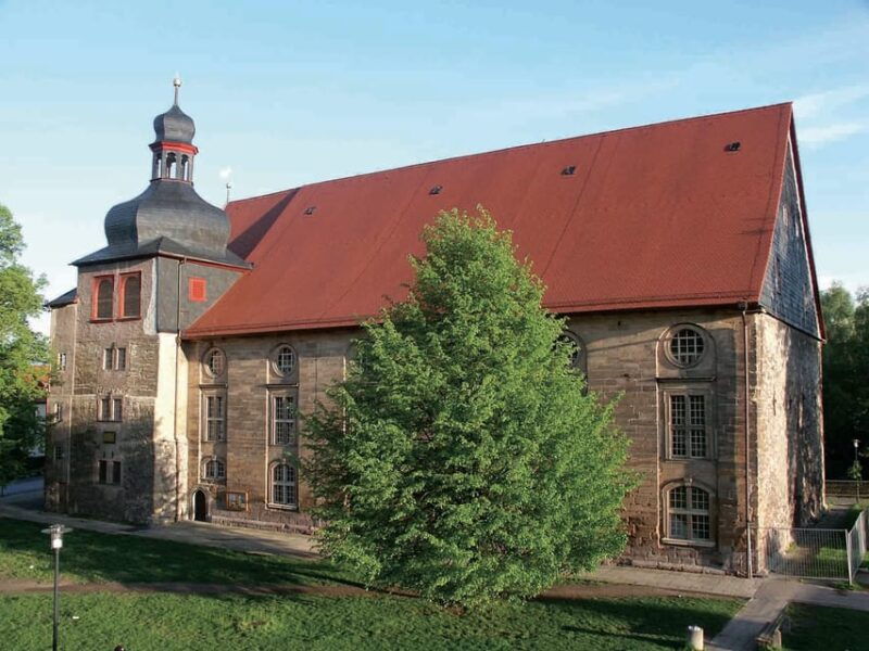 Bad Frankenhausen: Guided tour of 5 churches - Who Is This Tour Best Suited For?