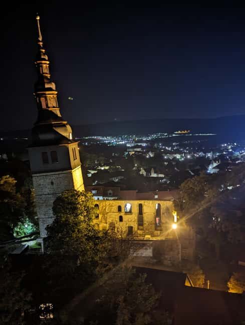 Bad Frankenhausen: Spooky city tour - An Authentic Tour of Germany’s Haunted Side