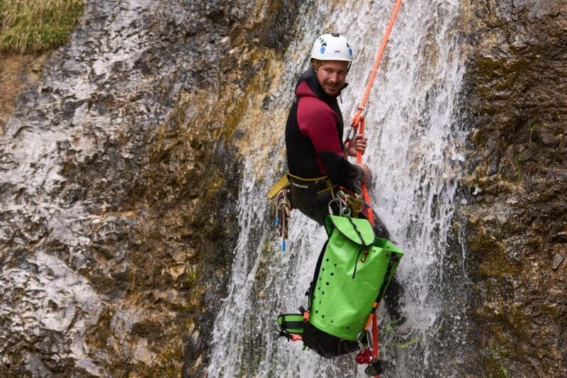 Bad Goisern: Canyoning tour for beginners & advanced canyoners in the Salzkammergut - Introduction