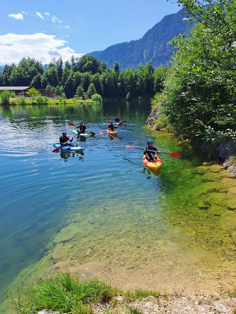 Bad Goisern: Kayak adventure on the Traun in the Salzkammergut - Final Thoughts  