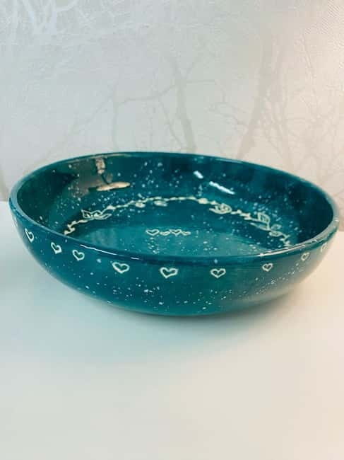 Bad Harzburg: Ceramic painting - Good To Know